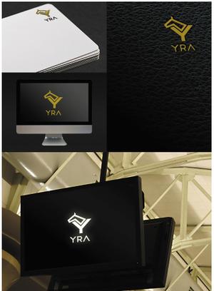 Chappy (chappy02)さんの競馬サークル 「YRA」のロゴへの提案