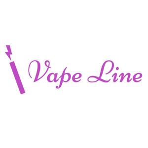 RY272さんのvapeshop（電子タバコ）「Vape Line」のロゴ制作依頼への提案