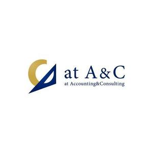 alne-cat (alne-cat)さんの財務会計コンサルティング会社のロゴ制作への提案