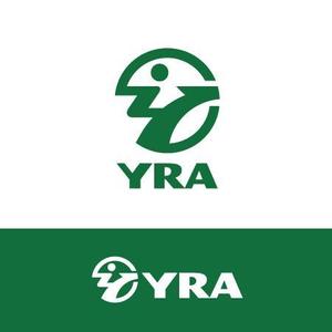 Q (qtoon)さんの競馬サークル 「YRA」のロゴへの提案