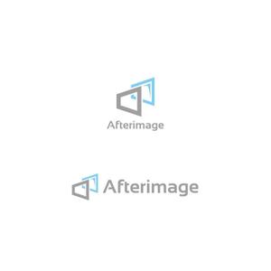 Yolozu (Yolozu)さんのイベント系CG映像制作スタジオ「Afterimage」のロゴへの提案