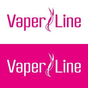 kappa-sanさんのvapeshop（電子タバコ）「Vape Line」のロゴ制作依頼への提案