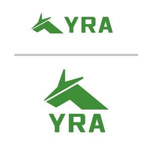 Cutiefunny (megu01)さんの競馬サークル 「YRA」のロゴへの提案