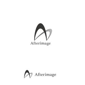 marutsuki (marutsuki)さんのイベント系CG映像制作スタジオ「Afterimage」のロゴへの提案