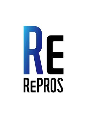 ringo_ringoさんの太陽光発電工事　REPROS（リプロス）のロゴへの提案