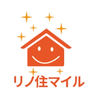creative1 (AkihikoMiyamoto)さんの新しくオープンするリノベ不動産の店舗のロゴ作成を依頼します！への提案