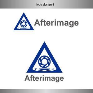 linespot (linespot)さんのイベント系CG映像制作スタジオ「Afterimage」のロゴへの提案