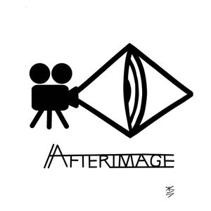 水ラーメン (wramen)さんのイベント系CG映像制作スタジオ「Afterimage」のロゴへの提案