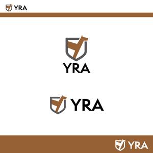 FDP ()さんの競馬サークル 「YRA」のロゴへの提案