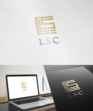 andy2525 (andy_design)さんの「LSC」のロゴ、医療法人LSCのロゴを作成お願いします。への提案