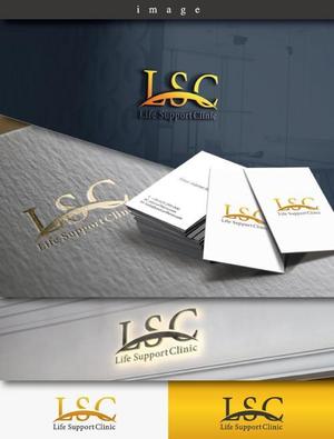 late_design ()さんの「LSC」のロゴ、医療法人LSCのロゴを作成お願いします。への提案