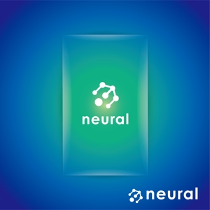 k_31 (katsu31)さんのIT系の集客サービス会社「neural」のロゴへの提案