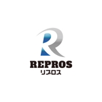 odo design (pekoodo)さんの太陽光発電工事　REPROS（リプロス）のロゴへの提案