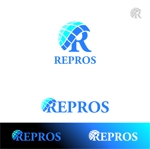 y’s-design (ys-design_2017)さんの太陽光発電工事　REPROS（リプロス）のロゴへの提案