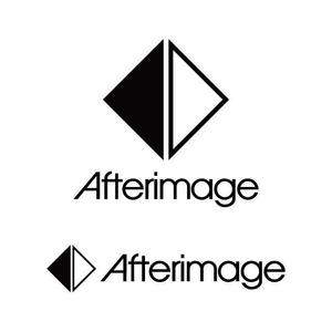 j-design (j-design)さんのイベント系CG映像制作スタジオ「Afterimage」のロゴへの提案