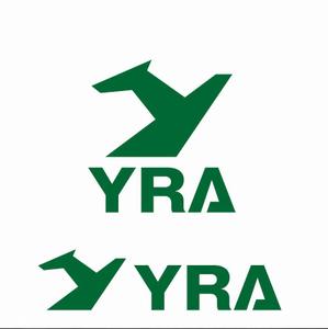 agnes (agnes)さんの競馬サークル 「YRA」のロゴへの提案