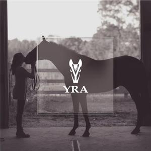 hiradate (hiradate)さんの競馬サークル 「YRA」のロゴへの提案