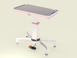 Quick Workｓ Design (quick_work)さんの動物病院用体重計付診察台のデザイン作成への提案