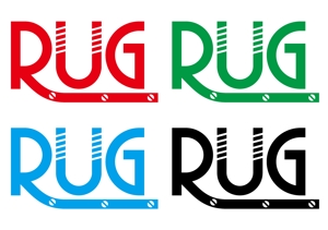 ぷろ〜ば〜 (plover)さんの株）　R.U.G.　のロゴへの提案