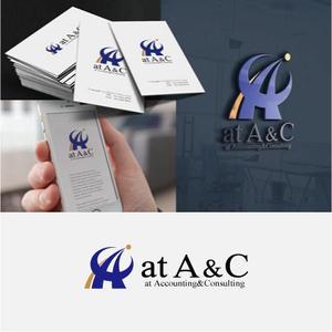 drkigawa (drkigawa)さんの財務会計コンサルティング会社のロゴ制作への提案