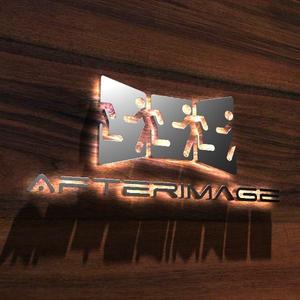 taguriano (YTOKU)さんのイベント系CG映像制作スタジオ「Afterimage」のロゴへの提案