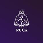 いとデザイン / ajico (ajico)さんのまつげエクステサロンの会社「RUCA」ロゴデザイン作成の募集（商標登録予定なし）への提案