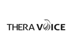 なべちゃん (YoshiakiWatanabe)さんの音声教材のプラットフォーム「THERA VOICE（セラボイス）」のロゴデザインへの提案