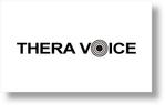 shyo (shyo)さんの音声教材のプラットフォーム「THERA VOICE（セラボイス）」のロゴデザインへの提案