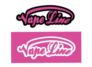 tukasagumiさんのvapeshop（電子タバコ）「Vape Line」のロゴ制作依頼への提案