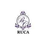 いとデザイン / ajico (ajico)さんのまつげエクステサロンの会社「RUCA」ロゴデザイン作成の募集（商標登録予定なし）への提案