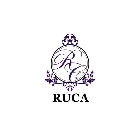 いとデザイン / ajico (ajico)さんのまつげエクステサロンの会社「RUCA」ロゴデザイン作成の募集（商標登録予定なし）への提案