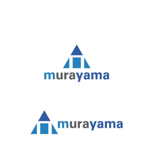 さんのリフォーム全般工事・住設機器設置工事　（株）murayama　の　ロゴへの提案
