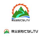 MacMagicianさんのインターネットテレビ「秩父おもてなしTV」のロゴへの提案