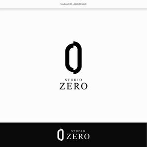 DeeDeeGraphics (DeeDeeGraphics)さんのヨガスタジオ「スタジオZERO」のロゴ　女性専用　富裕層向けへの提案