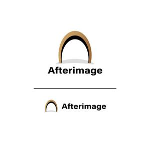 PYAN ()さんのイベント系CG映像制作スタジオ「Afterimage」のロゴへの提案