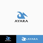 atomgra (atomgra)さんのゴルフウェアブランド彩楽【AYARA/アヤラ】のロゴへの提案