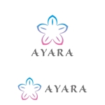 mknt (mknt)さんのゴルフウェアブランド彩楽【AYARA/アヤラ】のロゴへの提案