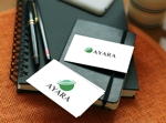 ark-media (ark-media)さんのゴルフウェアブランド彩楽【AYARA/アヤラ】のロゴへの提案