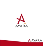 toraosan (toraosan)さんのゴルフウェアブランド彩楽【AYARA/アヤラ】のロゴへの提案