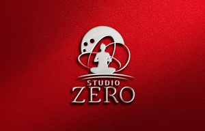 ark-media (ark-media)さんのヨガスタジオ「スタジオZERO」のロゴ　女性専用　富裕層向けへの提案
