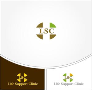 yuki520さんの「LSC」のロゴ、医療法人LSCのロゴを作成お願いします。への提案