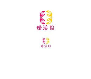 Gpj (Tomoko14)さんの婚活業界で起業したい方たちとお客様をつなぐサービスへのロゴ募集⭐︎への提案