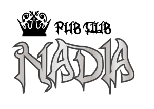 momoka (mmk0327)さんのPUB CLUB【NADIA】のロゴ制作依頼への提案