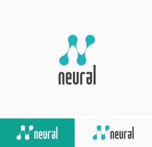 k_lab (k_masa)さんのIT系の集客サービス会社「neural」のロゴへの提案