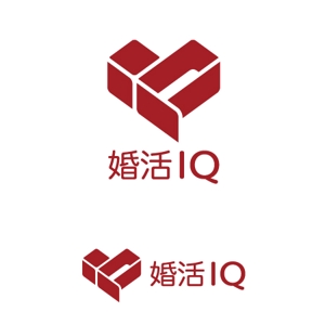 Q (qtoon)さんの婚活業界で起業したい方たちとお客様をつなぐサービスへのロゴ募集⭐︎への提案