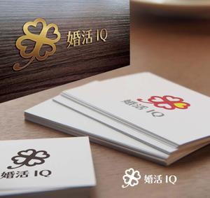 KOZ-DESIGN (saki8)さんの婚活業界で起業したい方たちとお客様をつなぐサービスへのロゴ募集⭐︎への提案