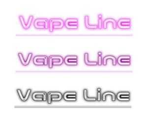LAN_TWP (pp-9504)さんのvapeshop（電子タバコ）「Vape Line」のロゴ制作依頼への提案