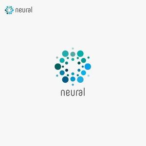 田島 圭人 ()さんのIT系の集客サービス会社「neural」のロゴへの提案