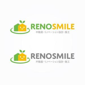 ns_works (ns_works)さんの新しくオープンするリノベ不動産の店舗のロゴ作成を依頼します！への提案