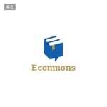 ol_z (ol_z)さんのE commonsのロゴ制作への提案